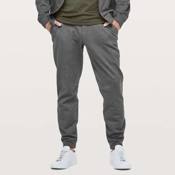 Lululemon Men's City Sweat Jogger *Thermo 29" - Dark Grey - Picture 1 of 10